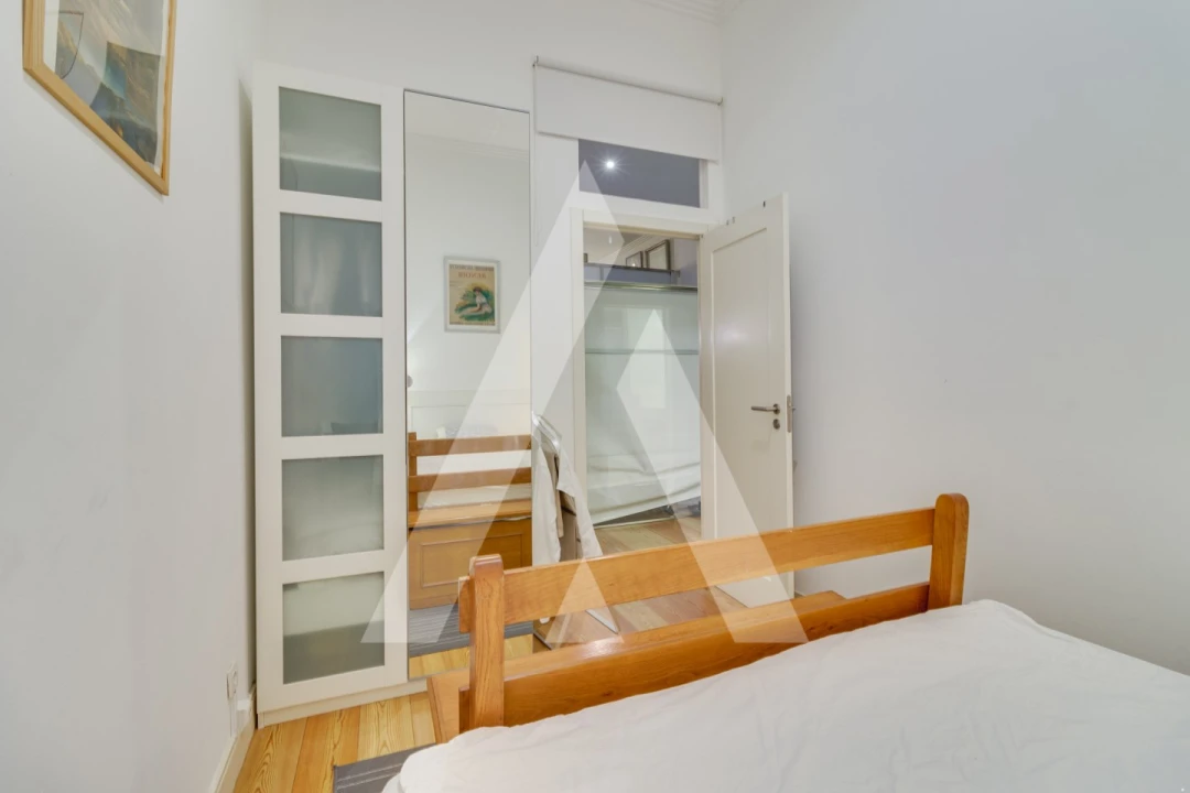 Apartamento T1 para Venda em Misericórdia Foto 6