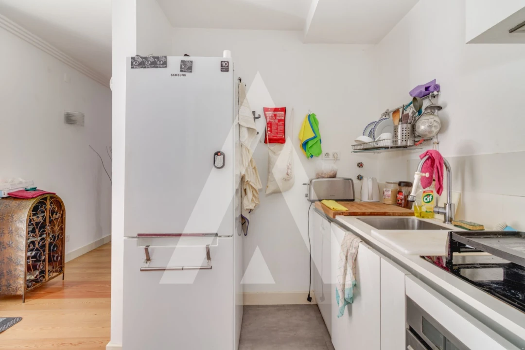 Apartamento T1 para Venda em Misericórdia Foto 22