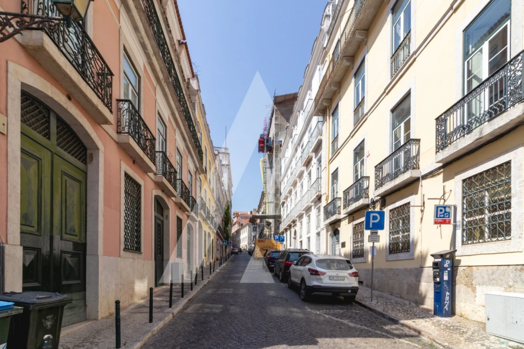Apartamento T1 para Venda em Misericórdia Foto 30