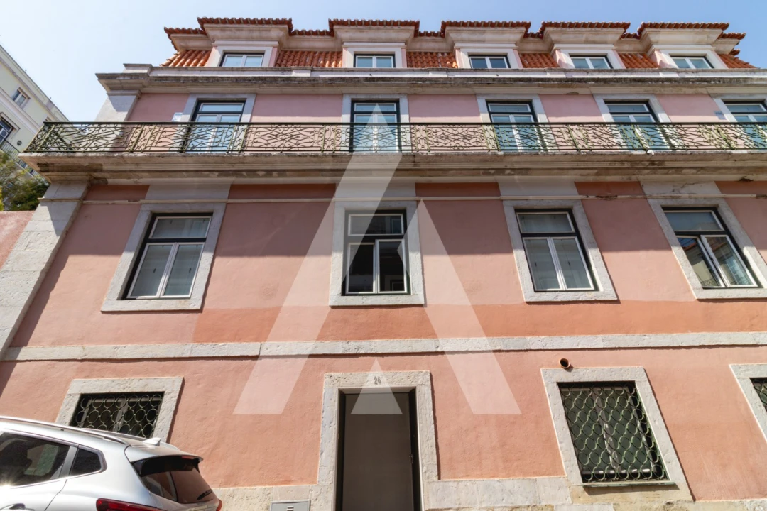 Apartamento T1 para Venda em Misericórdia Foto 31
