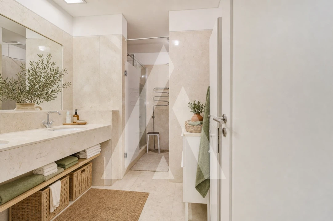 Apartamento T1 para Venda em Misericórdia Foto 3