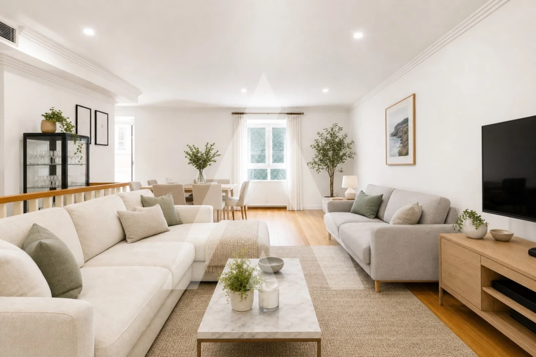Apartamento T1 para Venda em Misericórdia Foto 1