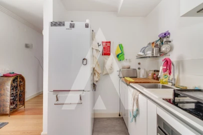 Apartamento T1 para Venda em Misericórdia