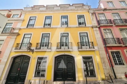 Apartamento T1 para Venda em Misericórdia
