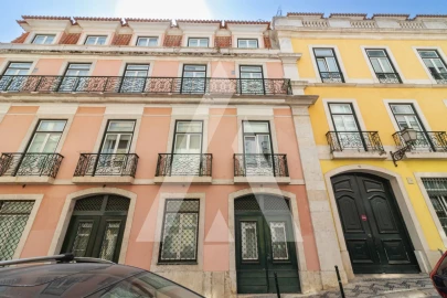 Apartamento T1 para Venda em Misericórdia