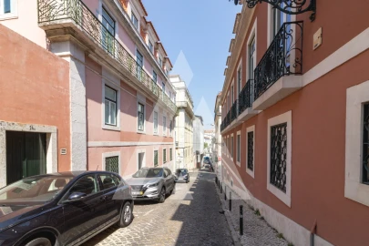 Apartamento T1 para Venda em Misericórdia