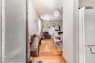 Apartamento T1 para Venda em Misericórdia