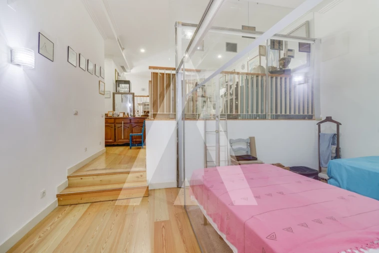 Apartamento T1 para Venda em Misericórdia Foto 14