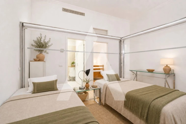 Apartamento T1 para Venda em Misericórdia Foto 2