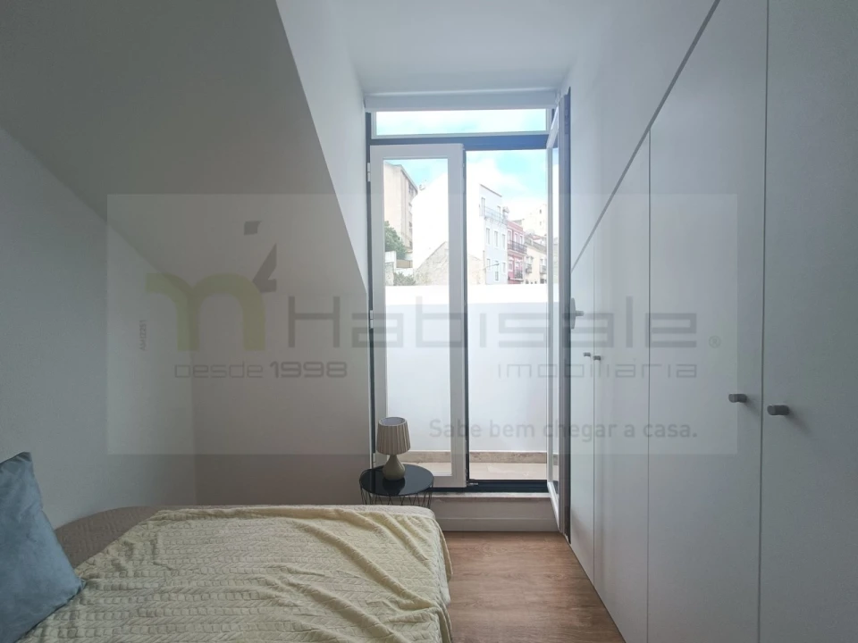 Apartamento T2 para Venda em São Vicente Foto 14