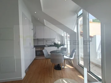 Apartamento T2 para Venda em São Vicente