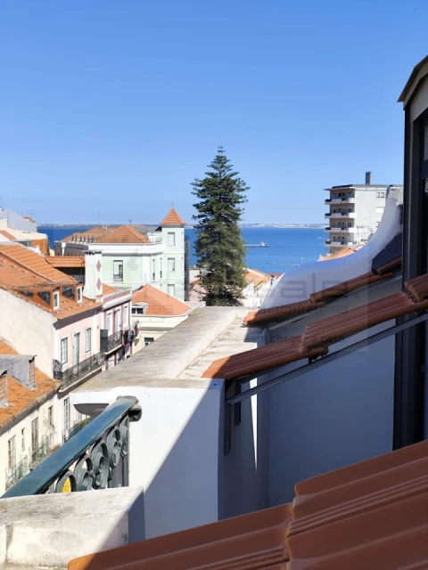 Apartamento T2 para Venda em São Vicente