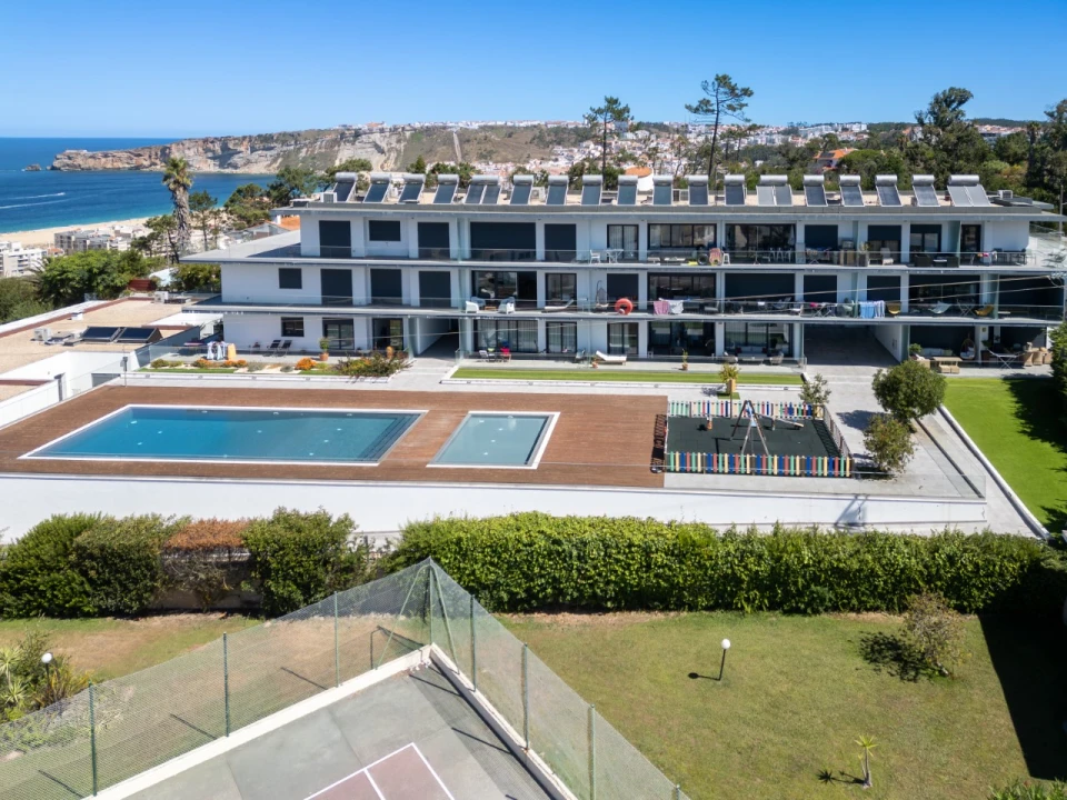 Apartamento T3 para Venda em Nazare Foto 2