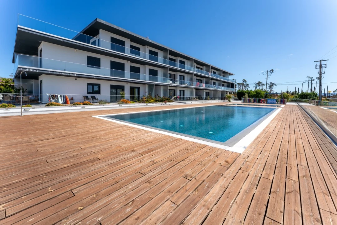 Apartamento T3 para Venda em Nazare Foto 23