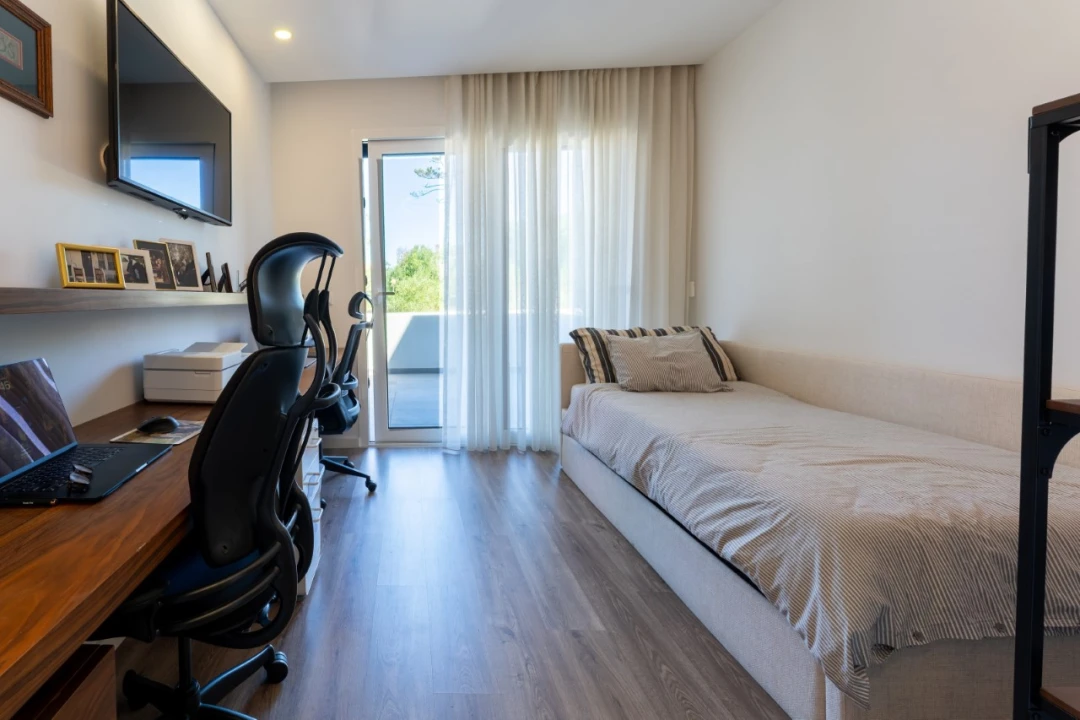 Apartamento T3 para Venda em Nazare Foto 9