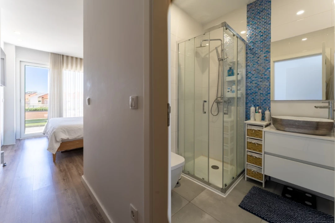 Apartamento T3 para Venda em Nazare Foto 18