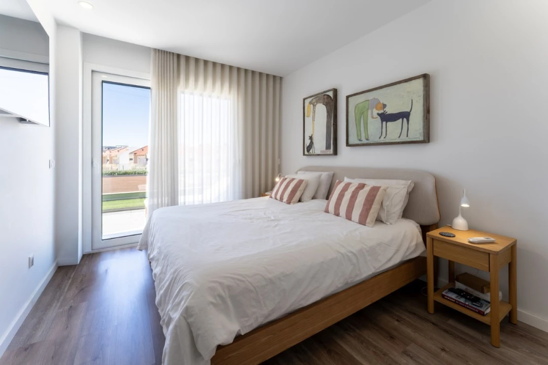 Apartamento T3 para Venda em Nazare Foto 13