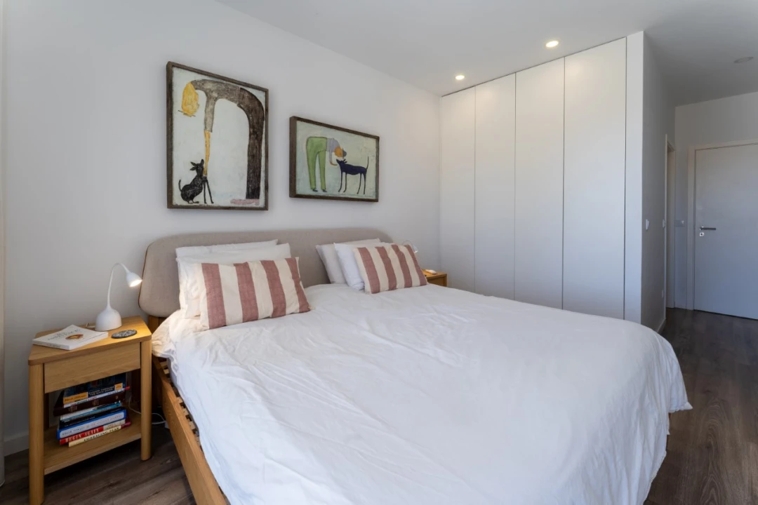 Apartamento T3 para Venda em Nazare Foto 14