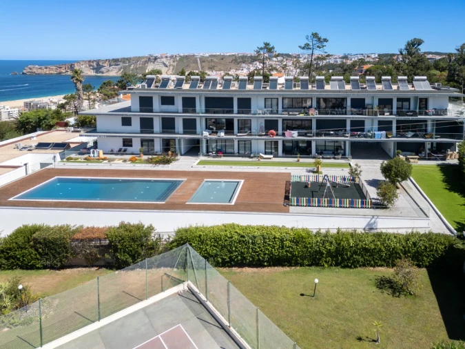 Apartamento T3 para Venda em Nazare Foto 2