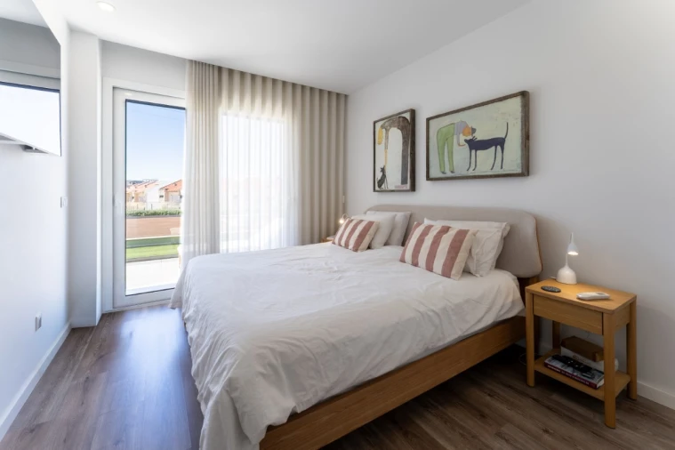 Apartamento T3 para Venda em Nazare Foto 13