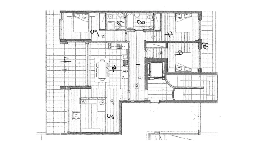 Apartamento T3 para Venda em Nazare Planta 1