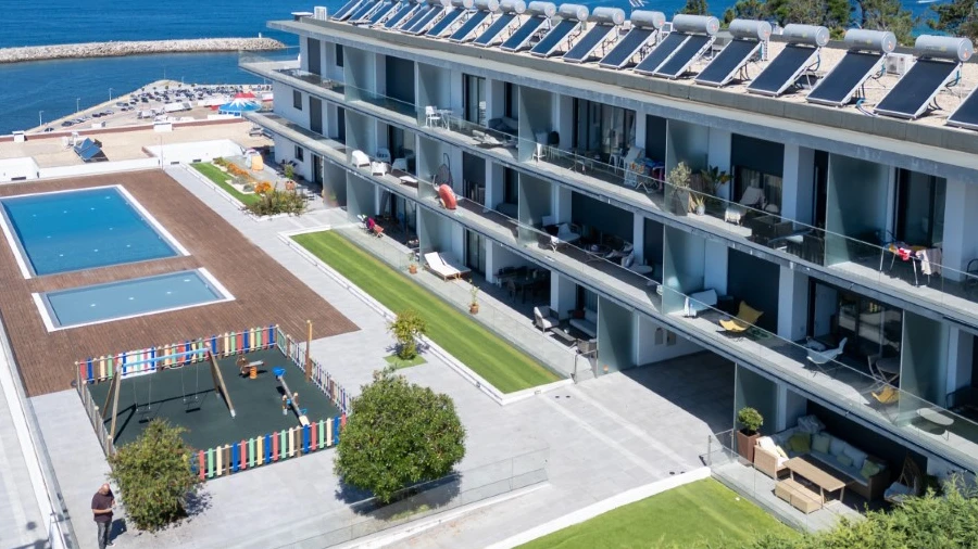 Apartamento T3 para Venda em Nazare