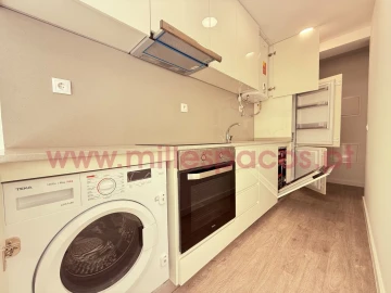 Apartamento T1 para Arrendamento em Campo de Ourique