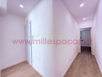 Apartamento T1 para Arrendamento em Campo de Ourique