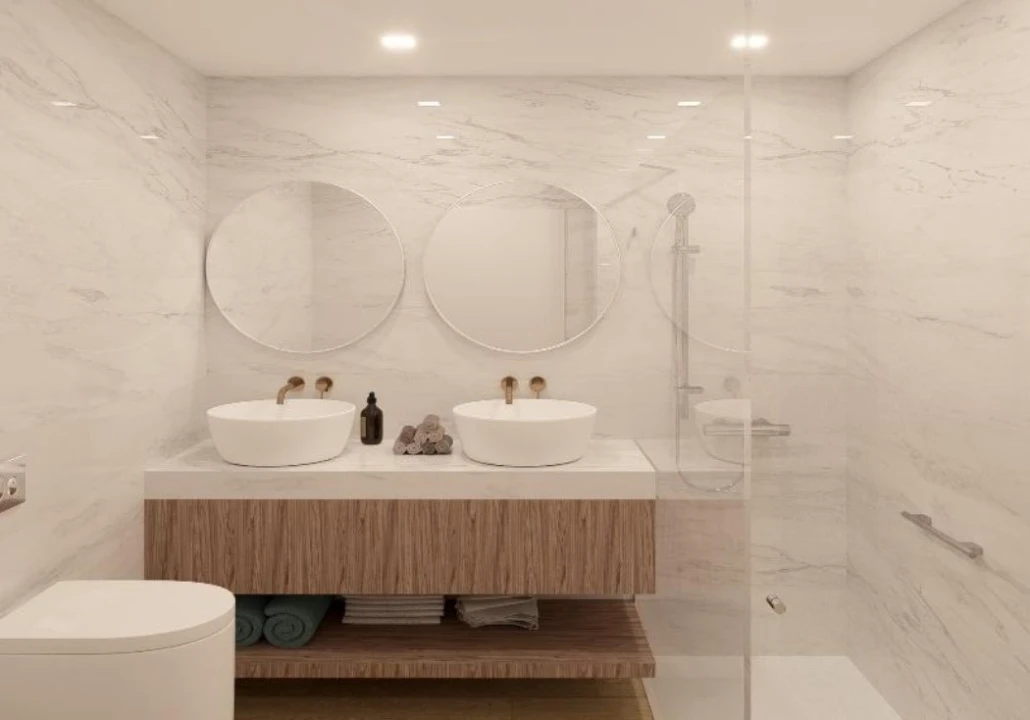 Apartamento T2 para Venda em Canelas Foto 5