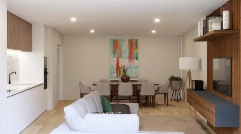 Apartamento T2 para Venda em Canelas