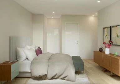 Apartamento T2 para Venda em Canelas
