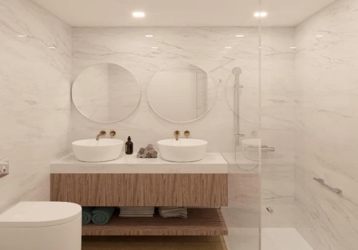 Apartamento T2 para Venda em Canelas Foto 5