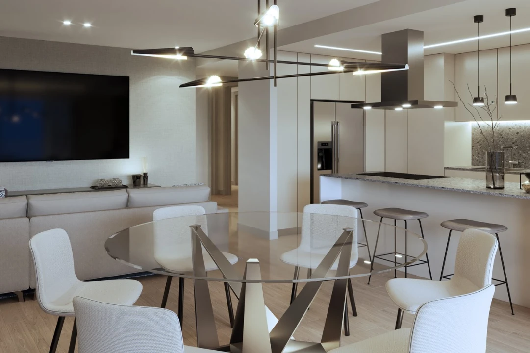 Apartamento T1 para Venda em Canidelo Foto 4
