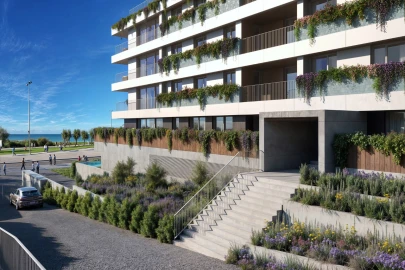 Apartamento T1 para Venda em Canidelo