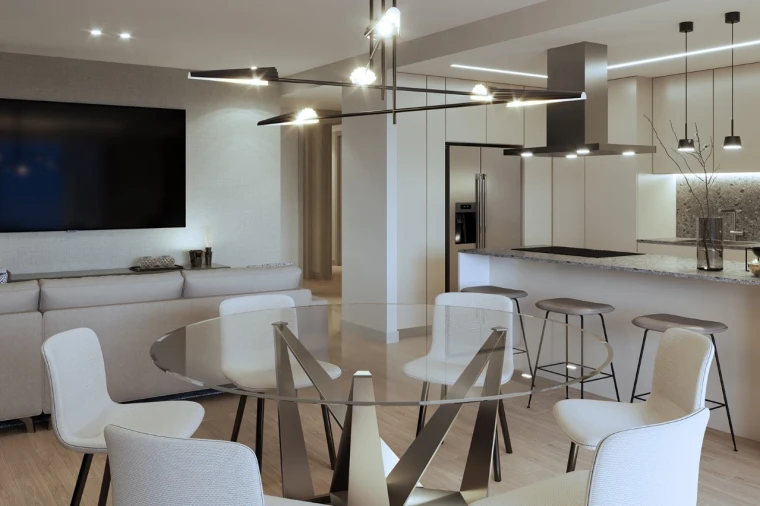 Apartamento T1 para Venda em Canidelo Foto 4