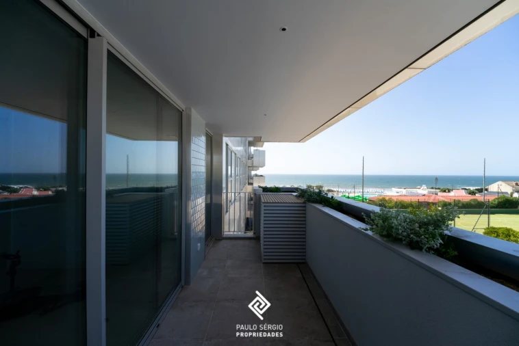 Apartamento T1 para Venda em Canidelo Foto 7
