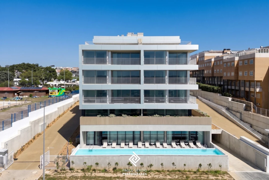 Apartamento T1 para Venda em Canidelo Foto 1