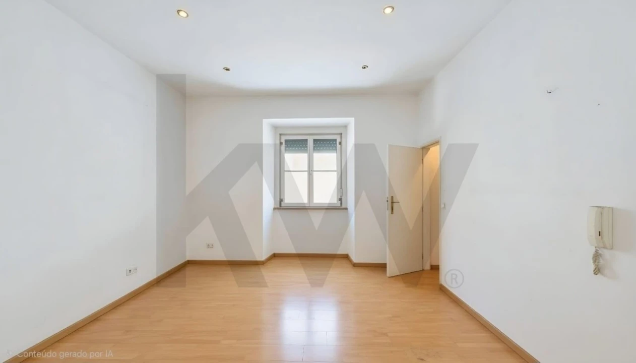 Apartamento T2 para Venda em Santo António Foto 1