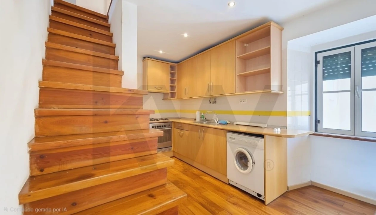 Apartamento T2 para Venda em Santo António Foto 4