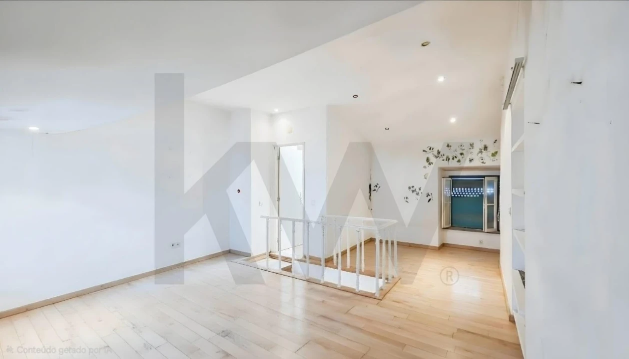 Apartamento T2 para Venda em Santo António Foto 8