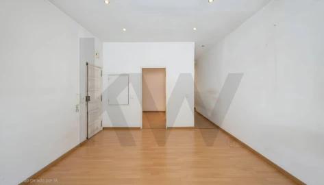 Apartamento T2 para Venda em Santo António