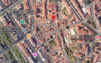 Apartamento T2 para Venda em Santo António
