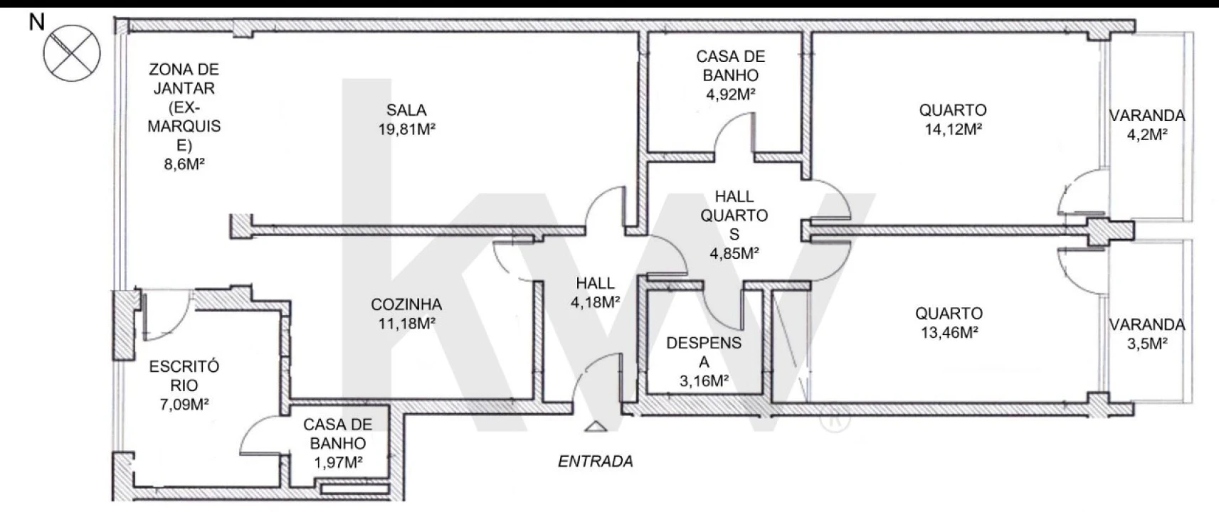 Apartamento T2 para Venda em Almada, Cova da Piedade, Pragal e Cacilhas Foto 33