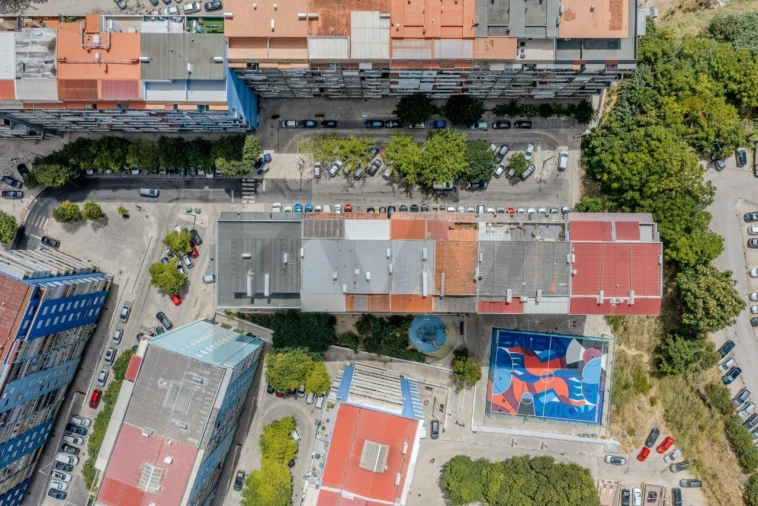 Apartamento T2 para Venda em Almada, Cova da Piedade, Pragal e Cacilhas Foto 42