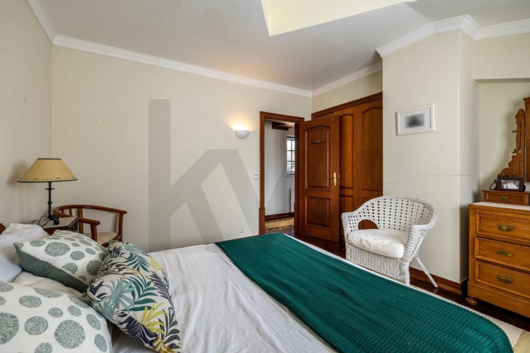 Quinta T4 para Venda em Nossa Senhora das Misericordias Foto 28
