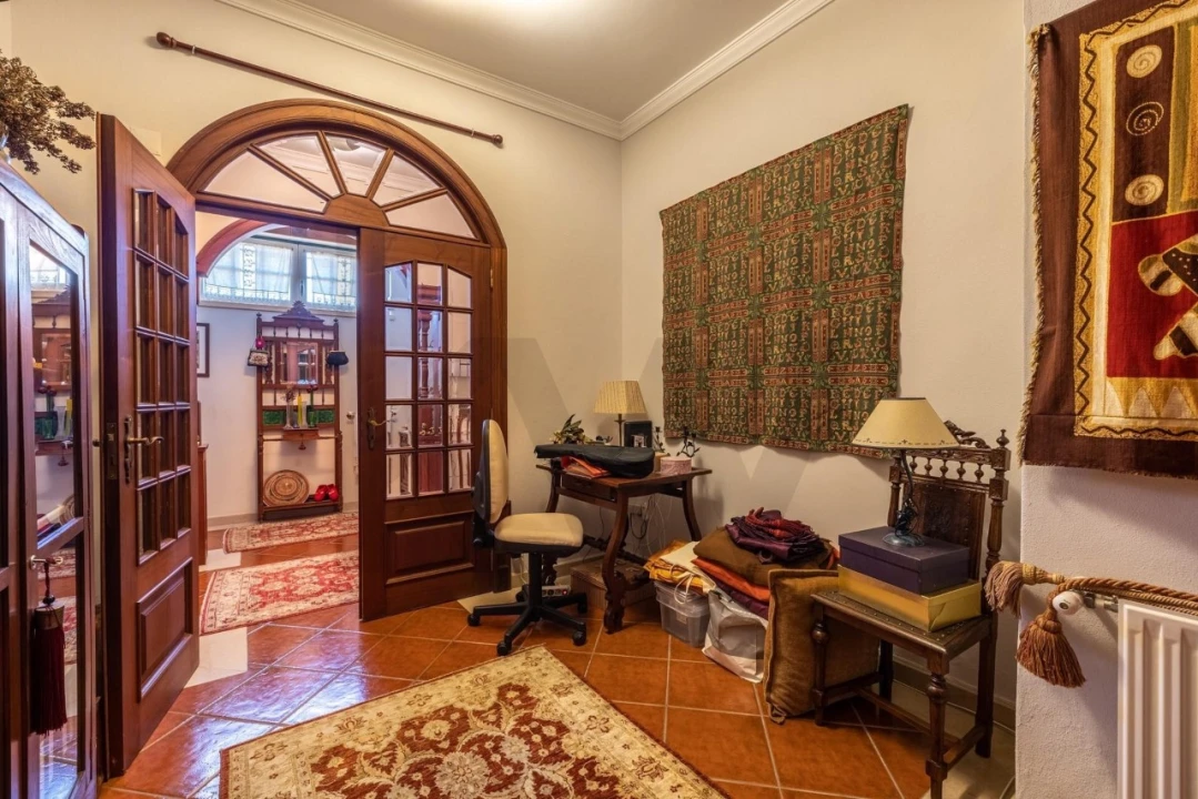 Quinta T4 para Venda em Nossa Senhora das Misericordias Foto 36