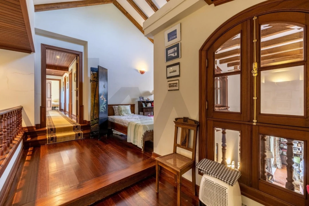 Quinta T4 para Venda em Nossa Senhora das Misericordias Foto 38