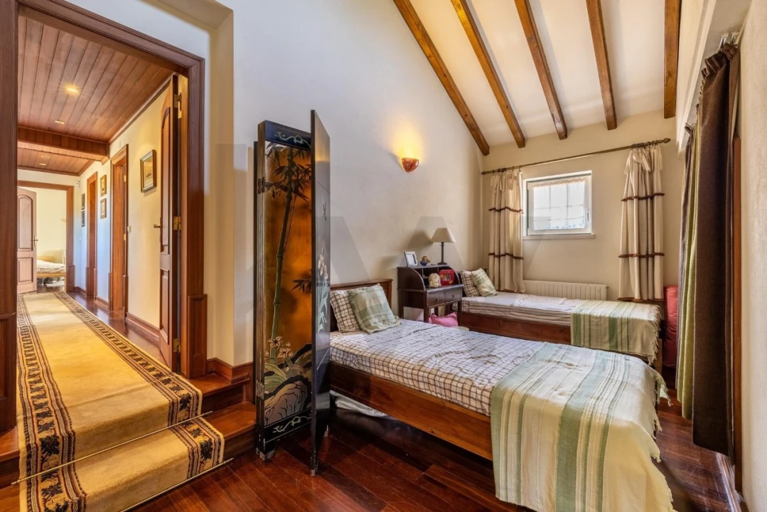 Quinta T4 para Venda em Nossa Senhora das Misericordias Foto 39