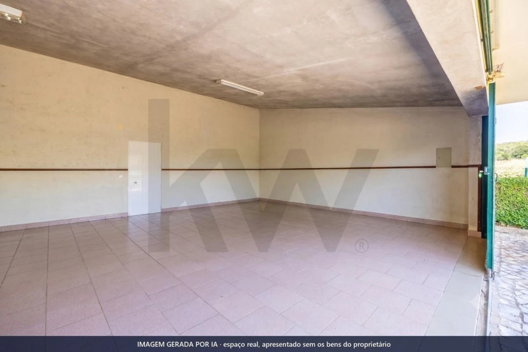 Quinta T4 para Venda em Nossa Senhora das Misericordias Foto 49
