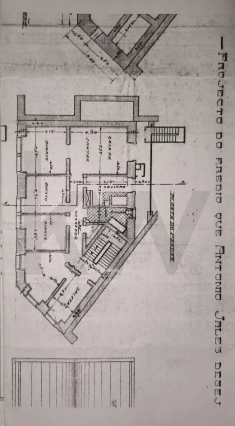 Apartamento T5 para Venda em Santo António